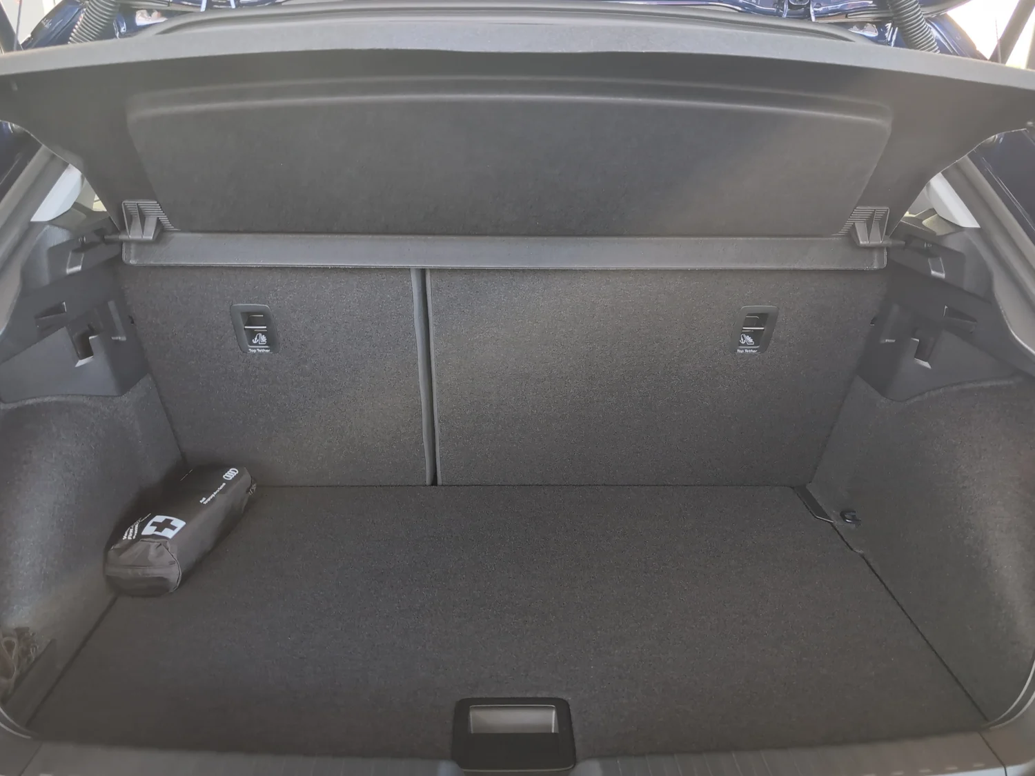 Bild eines A1 Sportback 30 TFSI intense