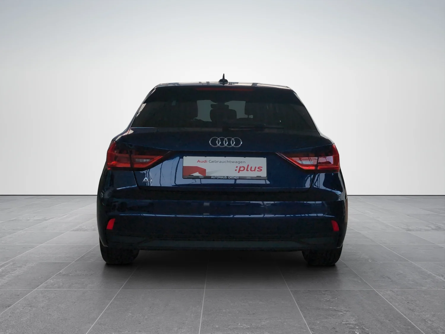 Bild eines A1 Sportback 30 TFSI intense