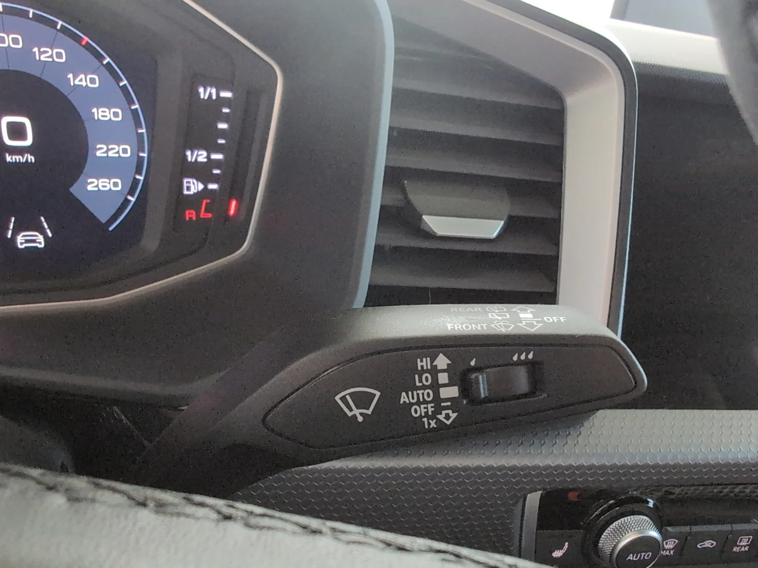 Bild eines A1 Sportback 30 TFSI intense