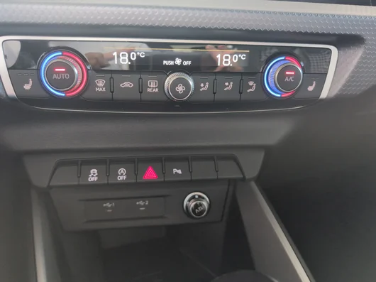 Bild eines A1 Sportback 30 TFSI intense