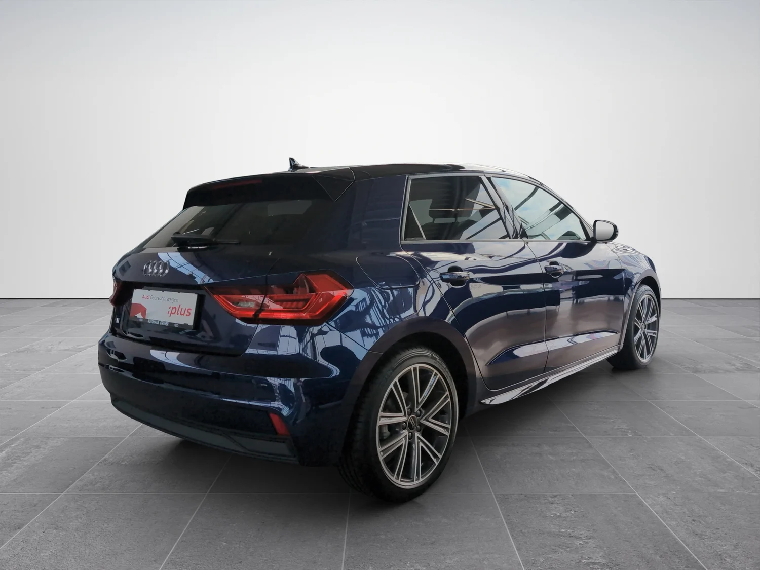 Bild eines A1 Sportback 30 TFSI intense