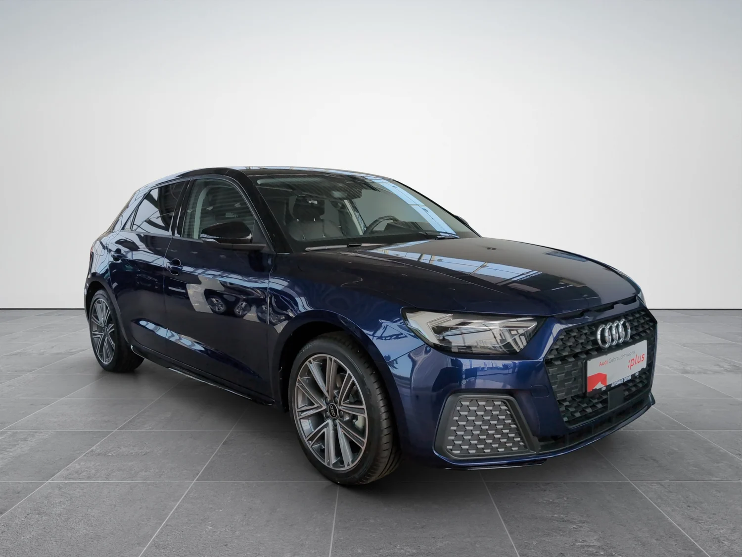 Bild eines A1 Sportback 30 TFSI intense