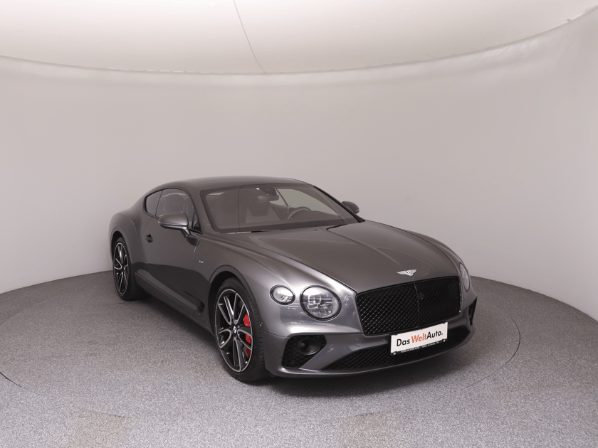 Bentley Continental GT Coupe V8