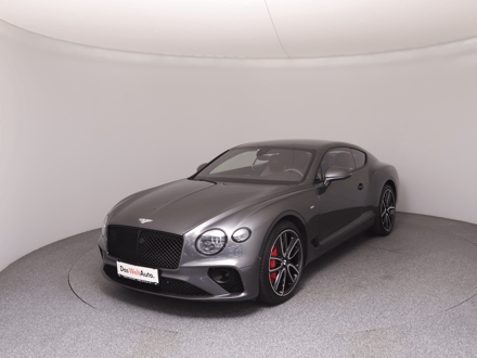 Bentley Continental GT Coupe V8