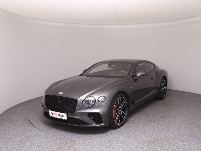 Bentley Continental GT Coupe V8