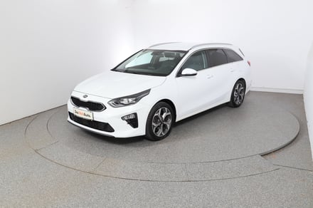 Kia ceed 1,4 TGDI Platin