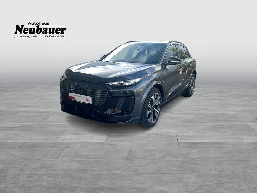 Audi Q6 e-tron quattro