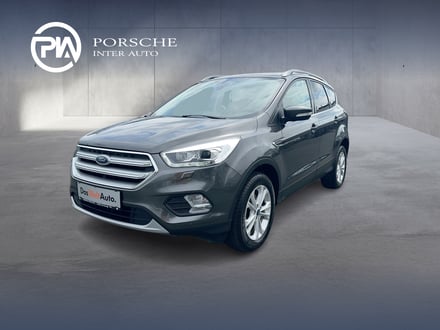 Ford Kuga Titanium