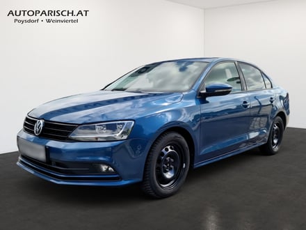 VW Jetta Trendline TDI