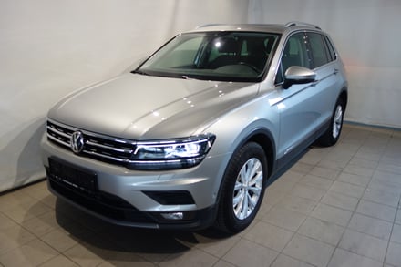 VW Tiguan Sky TDI SCR 4MOTION