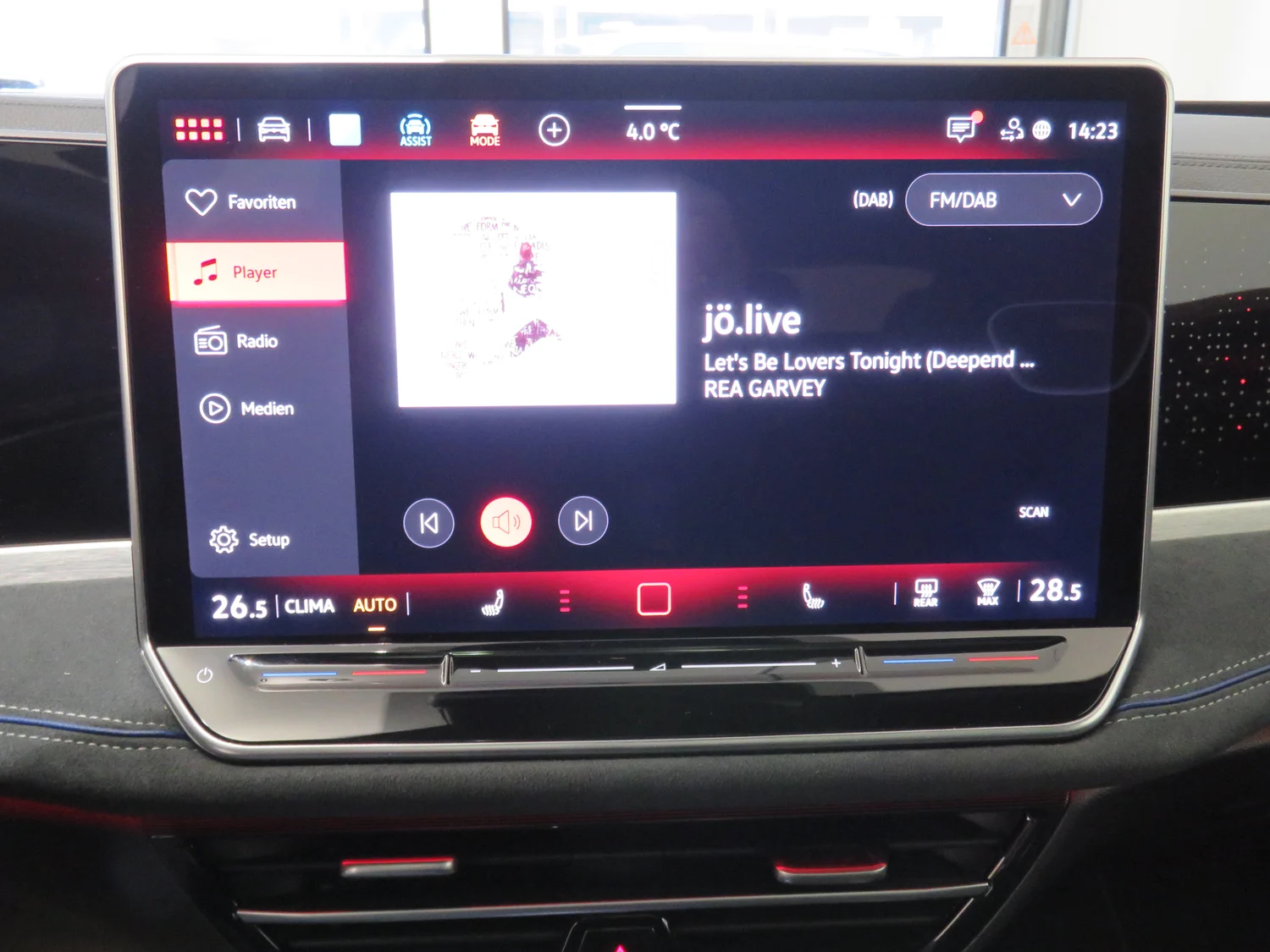 Bild eines Passat Variant R-Line TDI 4MOTION DSG