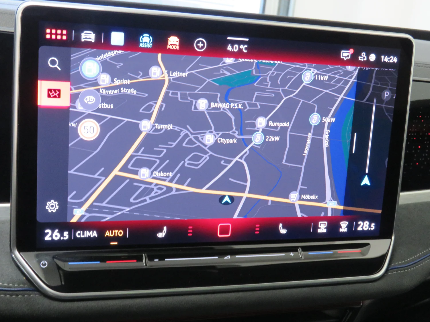 Bild eines Passat Variant R-Line TDI 4MOTION DSG