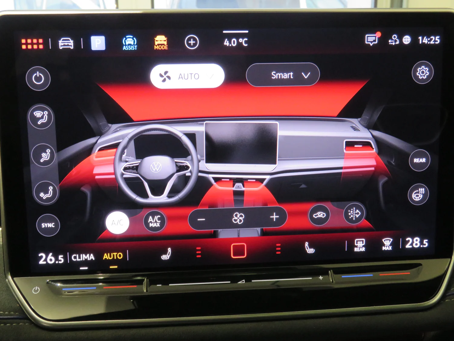 Bild eines Passat Variant R-Line TDI 4MOTION DSG