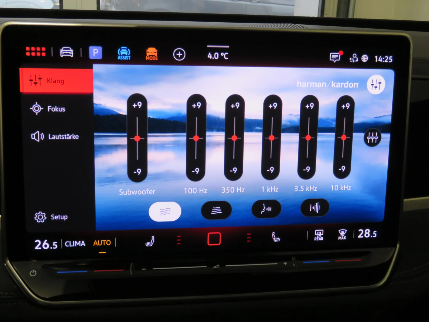 Bild eines Passat Variant R-Line TDI 4MOTION DSG