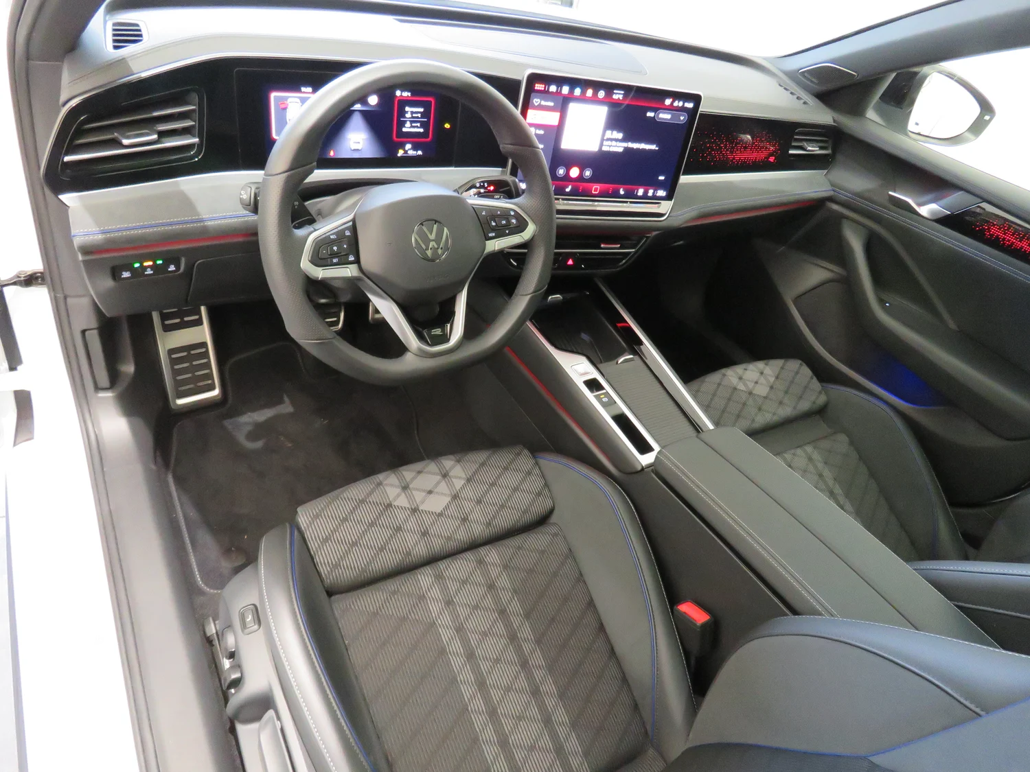 Bild eines Passat Variant R-Line TDI 4MOTION DSG