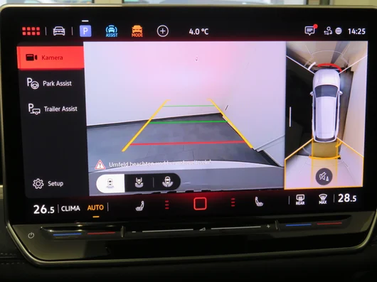 Bild eines Passat Variant R-Line TDI 4MOTION DSG