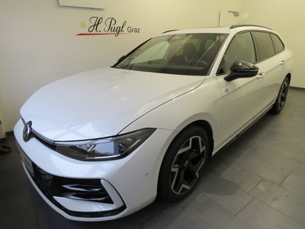 VW Passat Variant R-Line TDI 4MOTION DSG