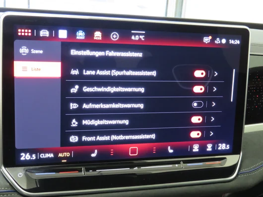 Bild eines Passat Variant R-Line TDI 4MOTION DSG