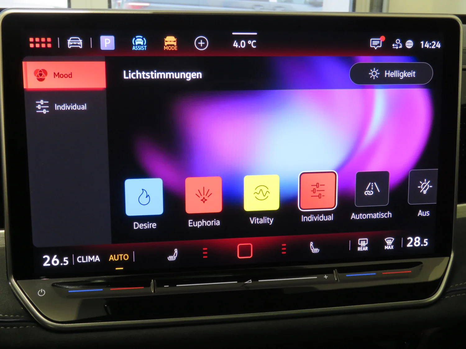 Bild eines Passat Variant R-Line TDI 4MOTION DSG