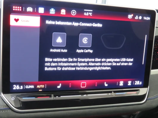 Bild eines Passat Variant R-Line TDI 4MOTION DSG