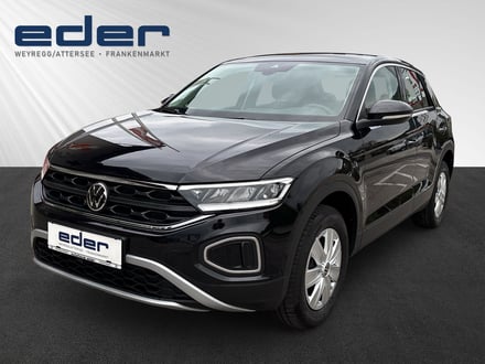 VW T-Roc 4Me TSI