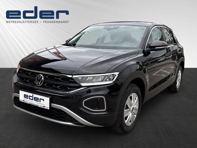 VW T-Roc 4Me TSI