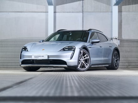 Porsche Taycan 4 Cross Turismo