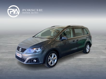 SEAT Alhambra Xcellence TDI DSG