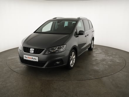 SEAT Alhambra Xcellence TDI DSG