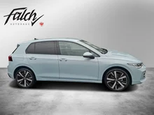 VW Golf Rabbit TSI in Crystal Ice Blue  Metallic