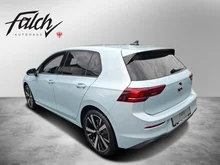 VW Golf Rabbit TSI in Crystal Ice Blue  Metallic