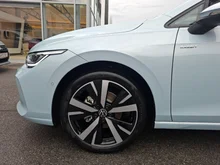 VW Golf Rabbit TSI in Crystal Ice Blue  Metallic