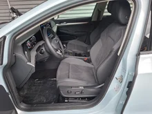 VW Golf Rabbit TSI in Crystal Ice Blue  Metallic