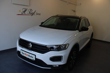 VW T-Roc Design TSI