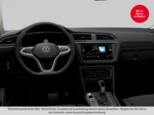 VW Tiguan Life eHybrid DSG in Reflexsilber Metallic