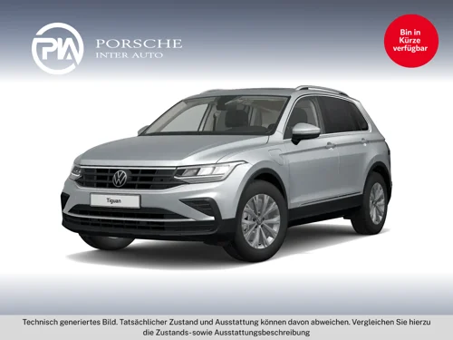 VW Tiguan Life eHybrid DSG