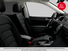 VW Tiguan Life eHybrid DSG in Reflexsilber Metallic