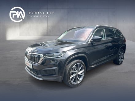 Škoda KODIAQ 4x4 Style TDI DSG