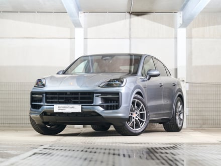 Porsche Cayenne E-Hybrid Coupé