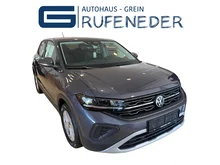 VW T-Cross 4Me TSI in Rauchgrau Metallic