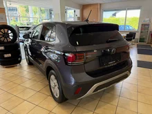 VW T-Cross 4Me TSI in Rauchgrau Metallic