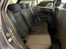 VW T-Cross 4Me TSI in Rauchgrau Metallic