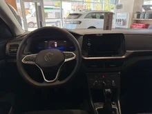 VW T-Cross 4Me TSI in Rauchgrau Metallic