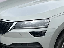 Škoda Karoq Style SC TSI in Stahl-Grau