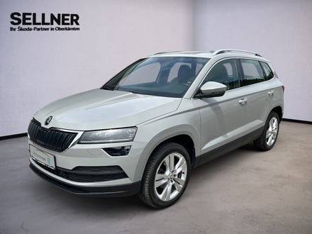 Škoda KAROQ Style SC TSI