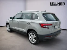 Škoda Karoq Style SC TSI in Stahl-Grau