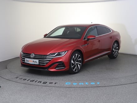 VW Arteon R-Line eHybrid