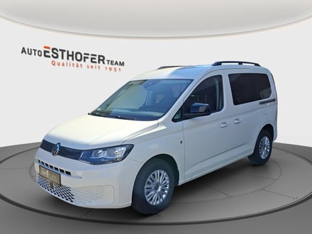 VW Caddy Family TDI