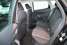 SEAT Arona Reference Edition 1.0 TSI in Nacht-Schwarz Metallic