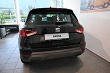 SEAT Arona Reference Edition 1.0 TSI in Nacht-Schwarz Metallic